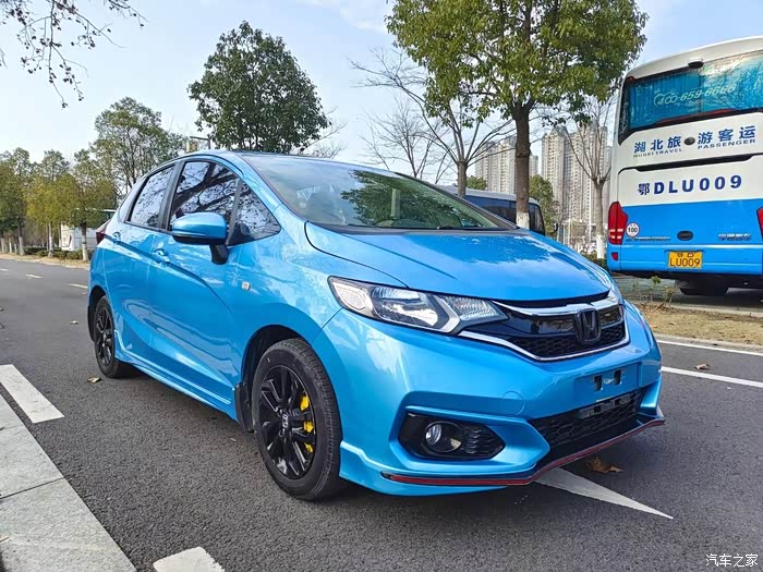 【图】湖北省18年潮跑 版前来报道,寻个好主人_飞度论坛_汽车之家论坛