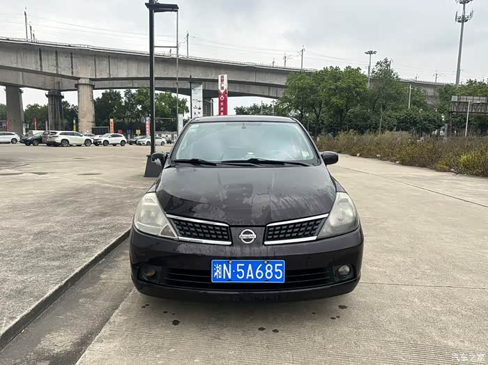 07年1月日产骐达16手波年审到明年1月无大事故