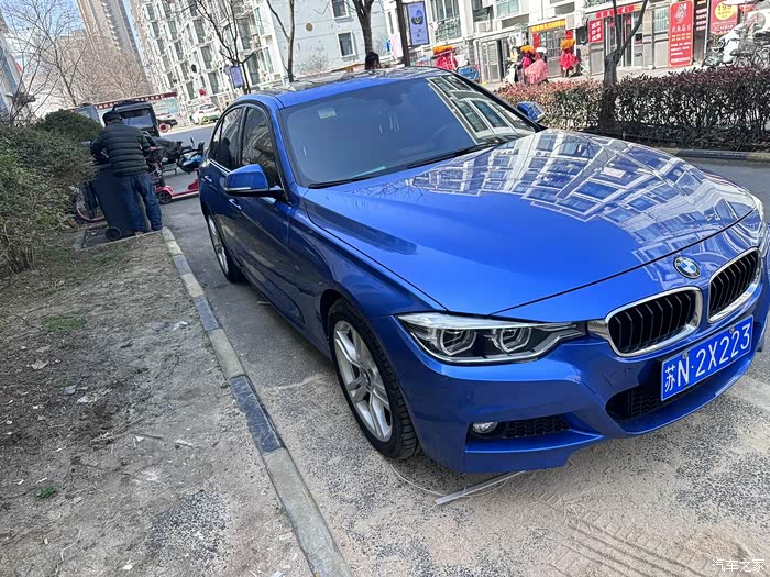 【图】出2017年 320im 5万公里 明盘12 确定要的联系我_宝马3系论坛