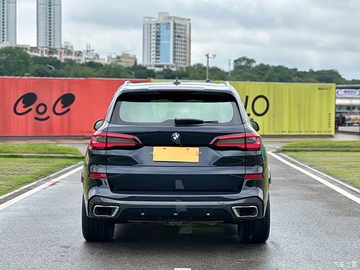 出售宝马x5(进口)21款30im运动套装,20年10月上牌