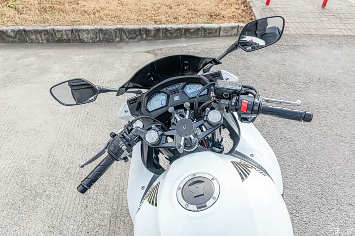 【图】出售18年本田cbr650f_摩托车论坛_汽车之家论坛