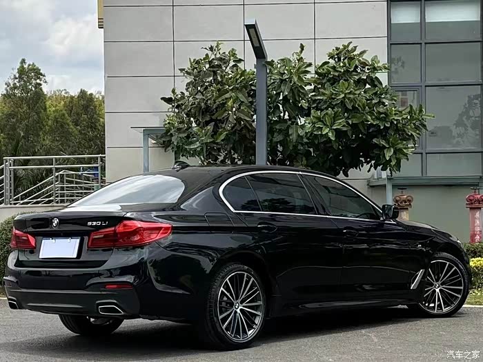 宝马530 最新到店 2020款宝马530li 尊享型 m运