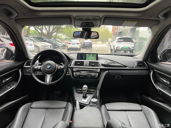 18年宝马320li20tm运动套装极品车况原版原漆