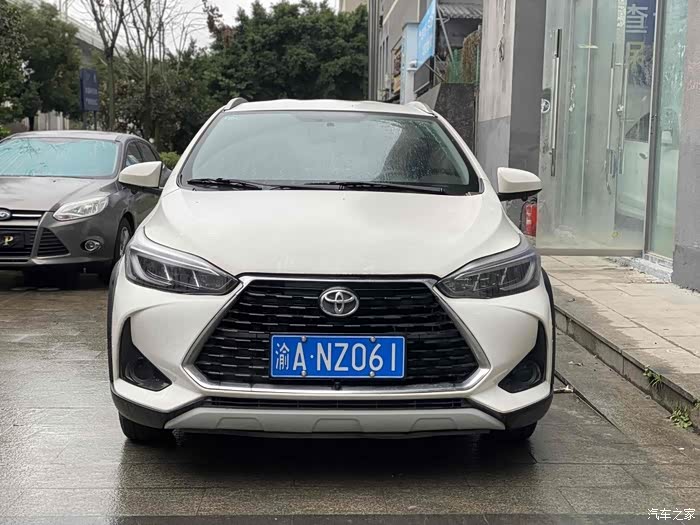 丰田 yaris l 致炫 2021款 yaris l 致炫