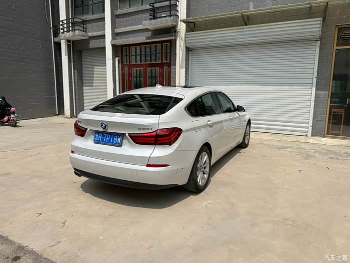 【图】15年528gt,还能卖多少钱,23万公里_宝马5系gt论坛_汽车之家论坛