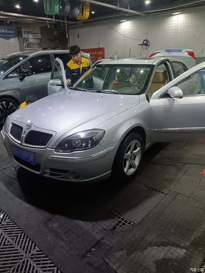 有意出2008款骏捷18手豪