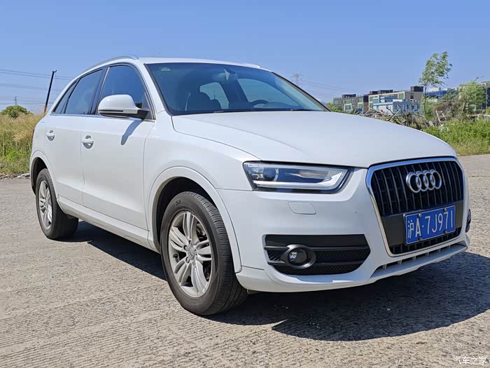 便宜出一台13年奥迪q3