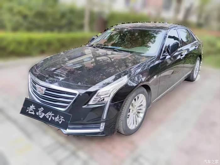 18年9月凯迪拉克ct6plugin17款30e领