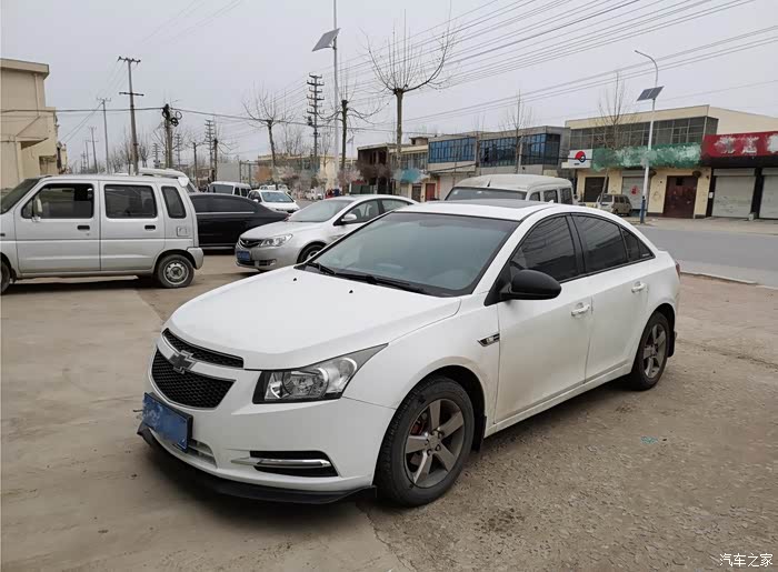 我经典的科鲁兹,永远经久不衰