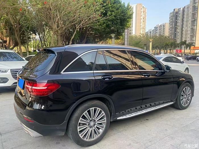 glc200奔驰报价图片