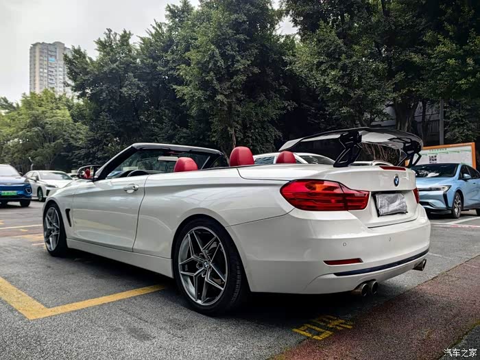宝马4系2014款428i运动设计套装186