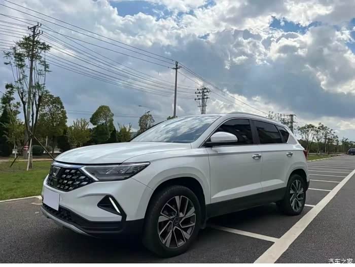 一汽大众捷达捷达vs52023款280tsi自动进取