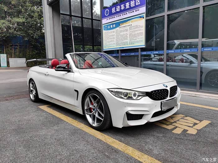 宝马4系2014款428i运动设计套装186