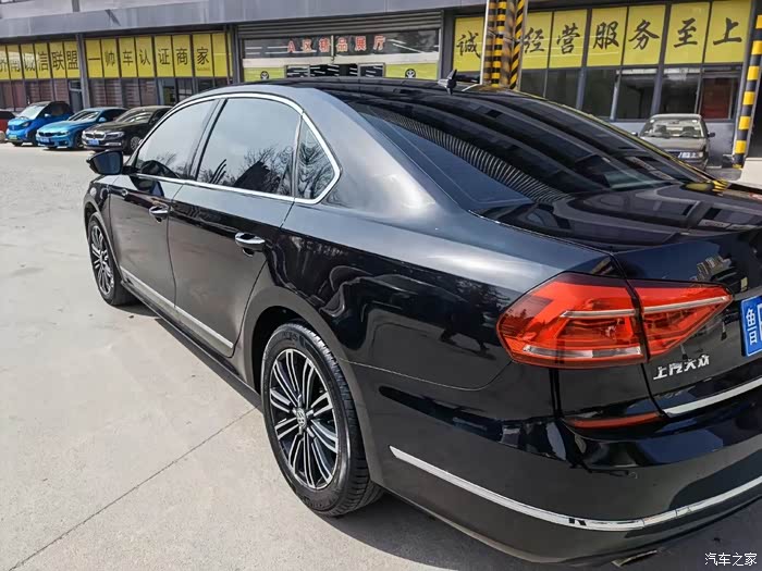 出售17年大众帕萨特