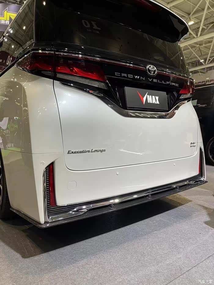 40系埃尔法威尔法rowen狼炎小包围