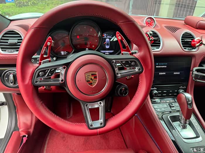【图】即将到店2021款 boxster t 21年上户 一手车_保时捷718论坛