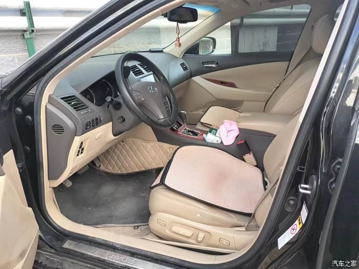 【图】08年的es350北京底,有没有喜欢的,不开了,换车了_雷克萨斯es