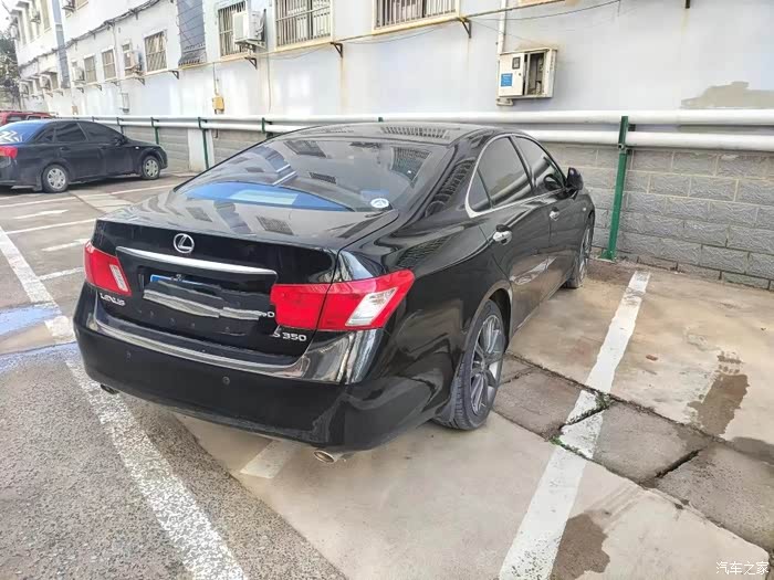 【图】08年的es350北京底,有没有喜欢的,不开了,换车了_雷克萨斯es论