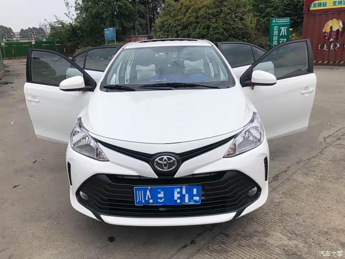 家用首选汽车时尚实用一款让你省心车