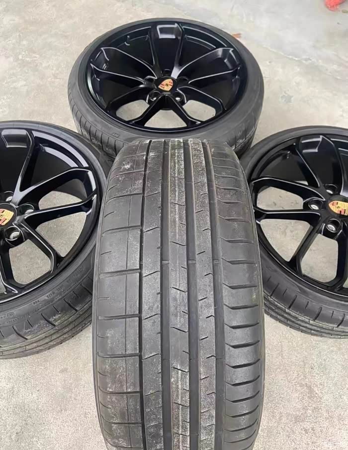 新款718花瓣20寸汽车大轮毂极品成色珠三角可面交有兴