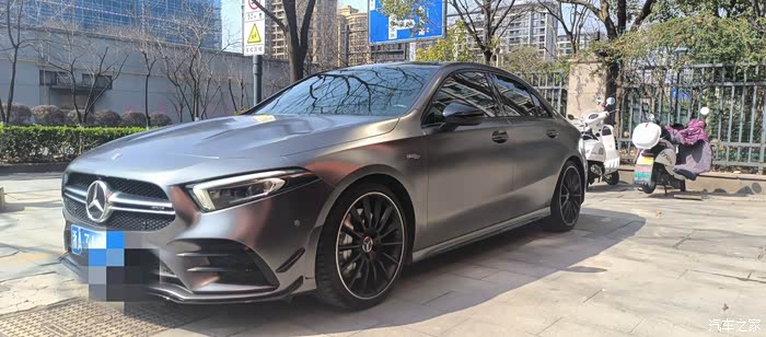 a35l山灰带hud抬显满配