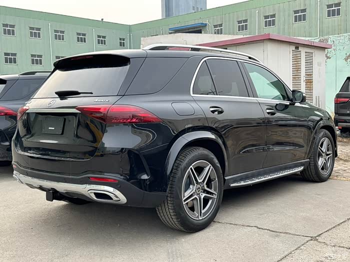 【图】奔驰gle450 24款 5座 独家包 运动包 智能驾驶包_奔驰gle论坛