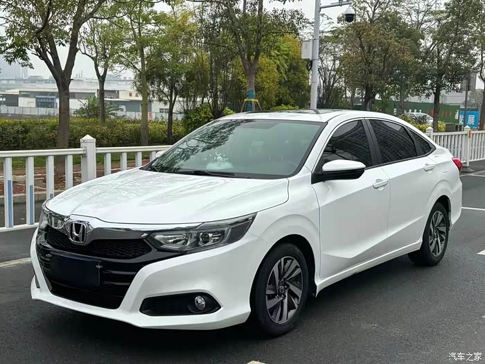 新到18年11本田凌派10t豪华版电动天窗一键启动