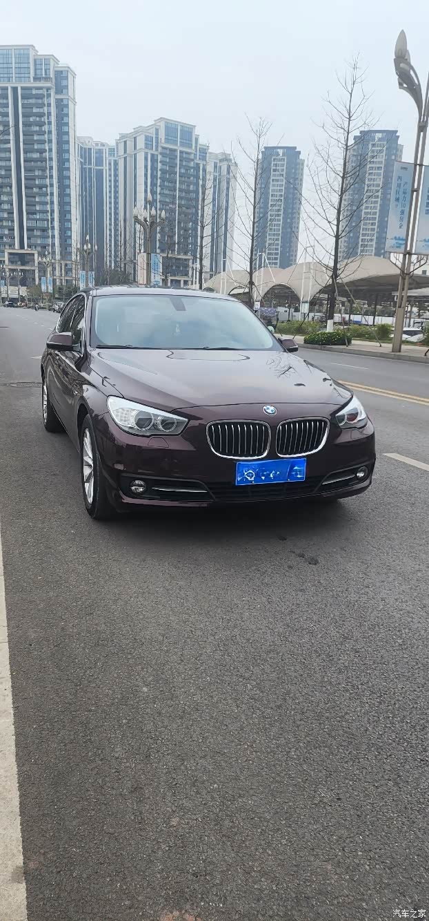 【图】个人出16年6月五系gt_宝马5系gt论坛_汽车之家论坛