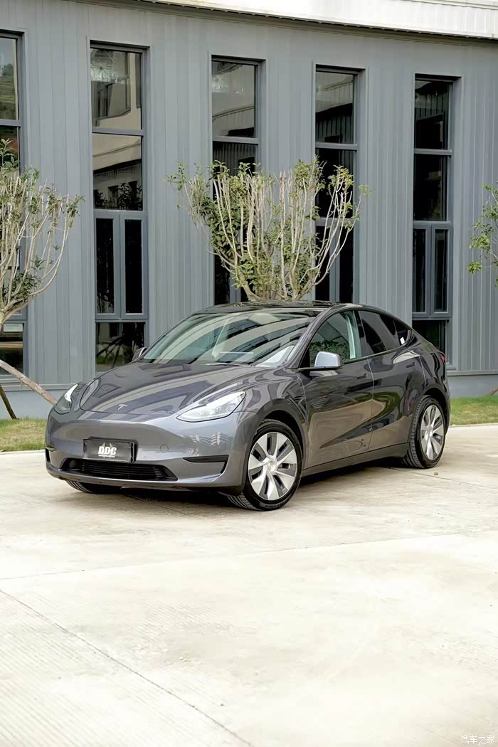 出一台特斯拉毛豆y