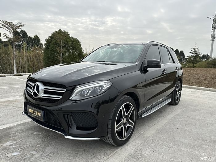 gle400奔驰价格图片