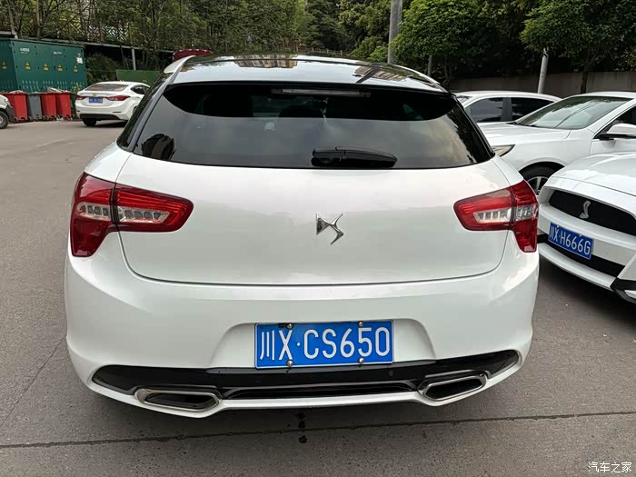 2022年购入14年ds5dhp160雅致版我是第二任车