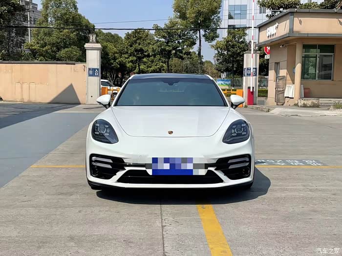 转让21款帕拉梅拉4四驱