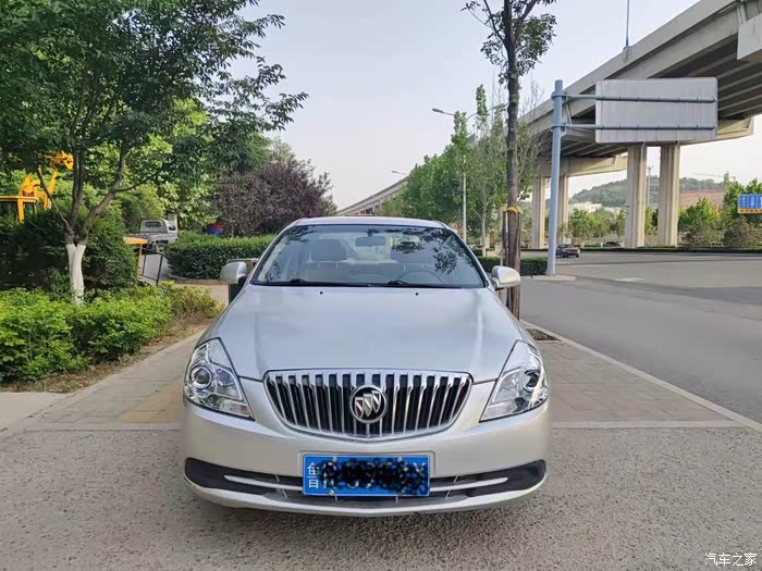 【图】出售16年别克凯越_二手车论坛_汽车之家论坛