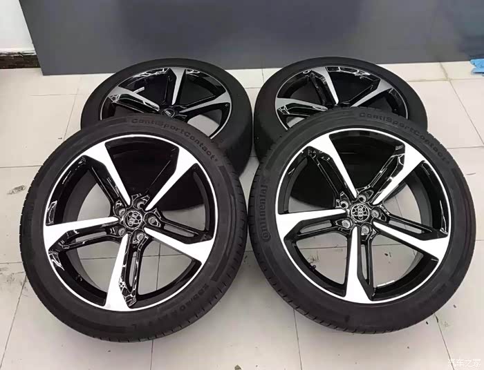 21寸奥迪a7rs7轮毂原厂拆车刀锋轮毂喜欢约