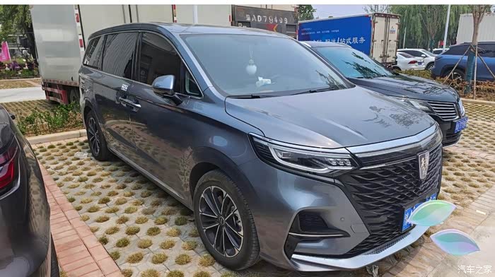 【图】人生第-辆mpv-荣威imax8 家里有了老二就考虑换个7座_广汽传祺