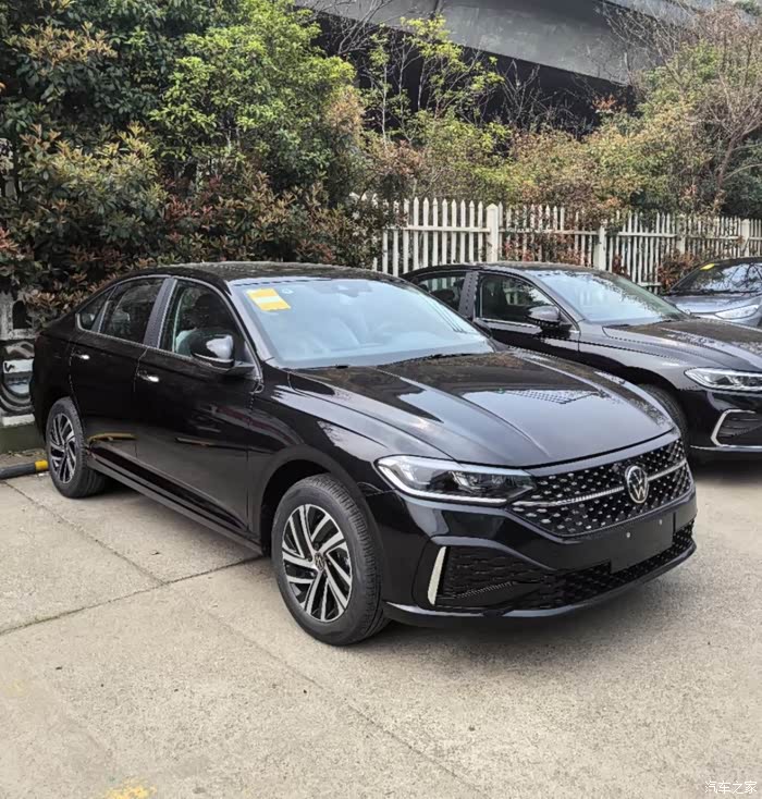 帮提车日记朗逸星空