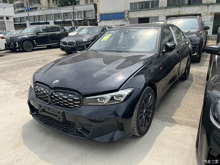 【图】29落地3系耀夜!只卖广州!_宝马3系论坛_汽车之家论坛