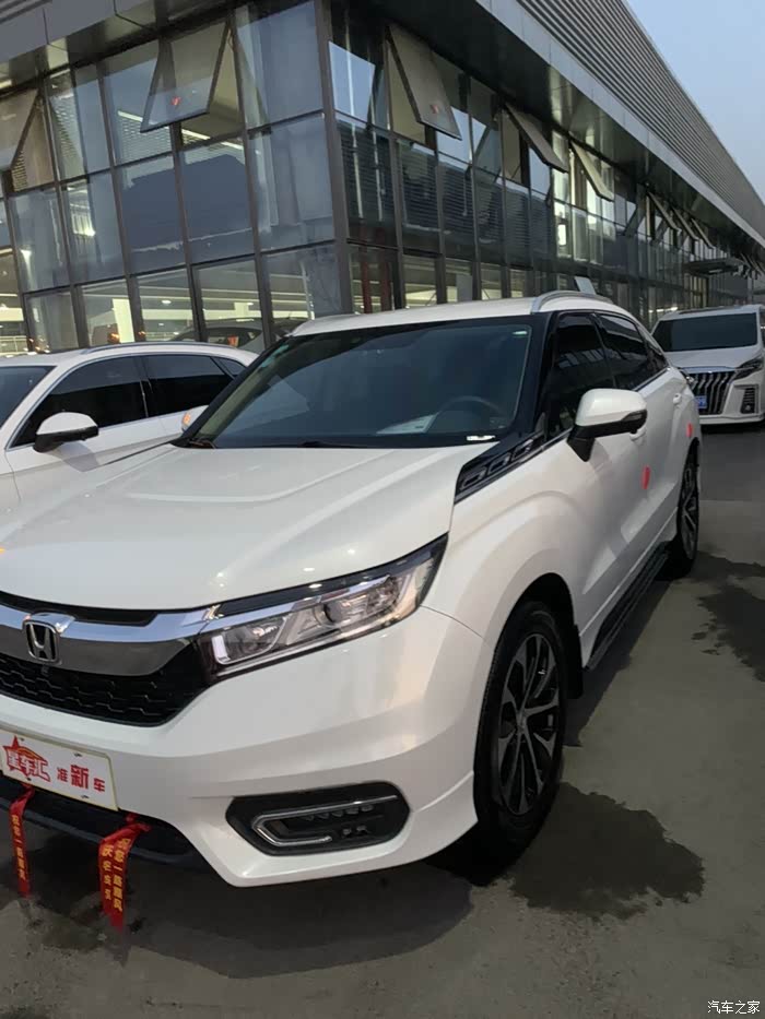 17款冠道19年上牌240t两驱精英版精品车况价格便