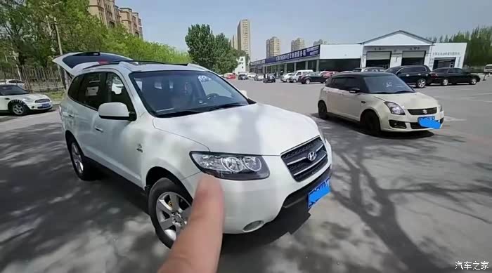 一手车的老胜达