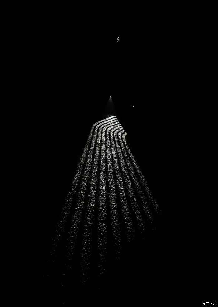 【图】宝马x3天使之翼迎宾光毯,很nice,可惜减配了照地灯_宝马x3论坛