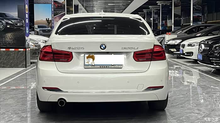 【图】出一台16年320li时尚_宝马3系论坛_汽车之家论坛