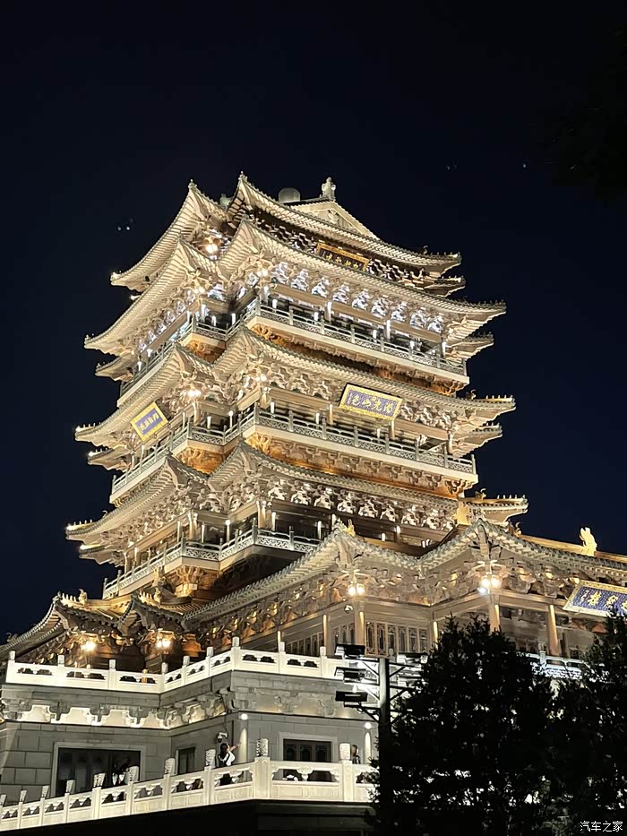 四个月分别去了天津-秦皇岛-大连-济南!_深蓝s7论坛_汽车之家论坛