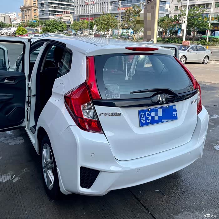 点击:>1|回复:>0飞度论坛>15年本田飞度1.