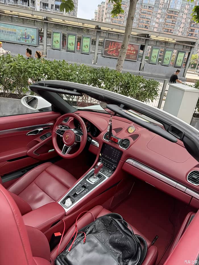 出2021款718广州35万公里全车原版原漆