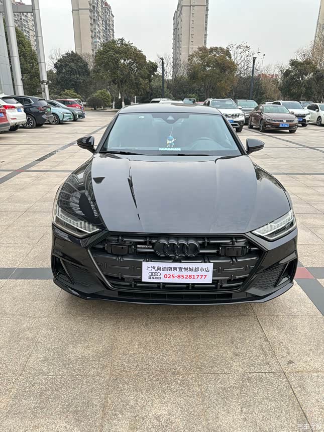 前期经过对比宝马五系,奔驰_奥迪a7l论坛_汽车之家论坛