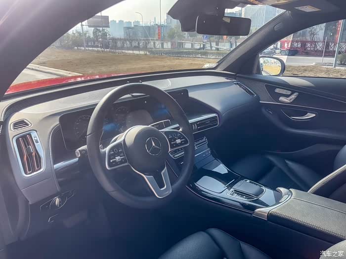 20款奔驰eqc40020年上户原版原漆安全行驶46