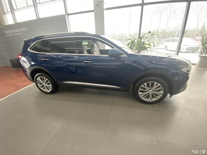 昂科威plus试驾感受