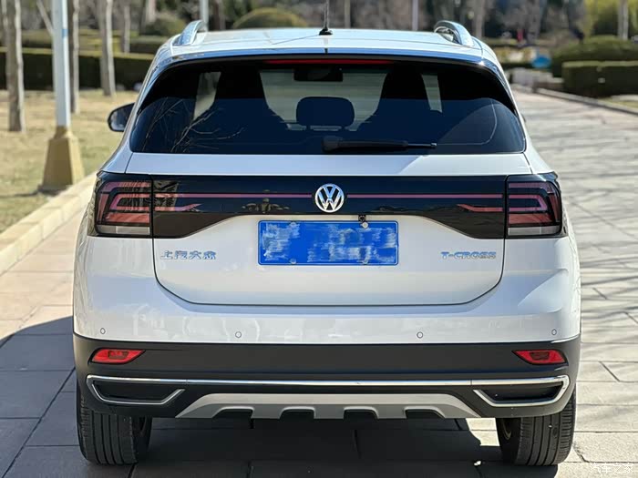 19年11月大众途铠