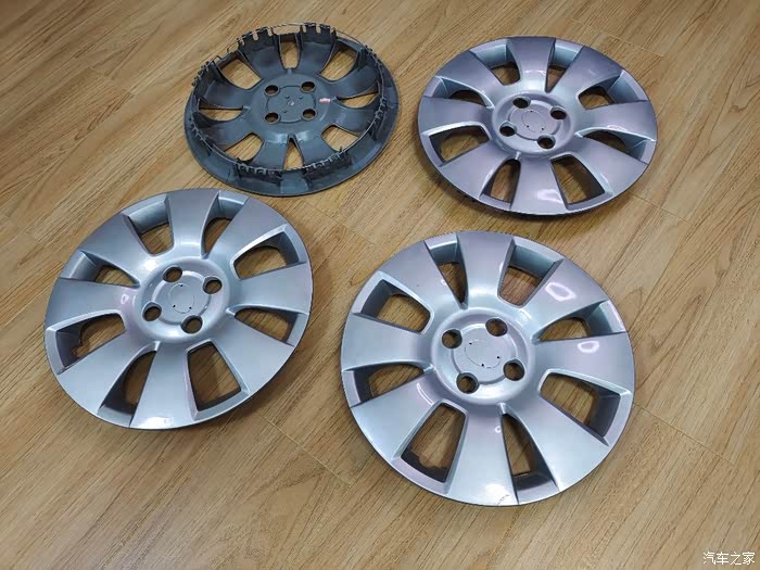 雅力士非原装轮毂盖,谁需要?