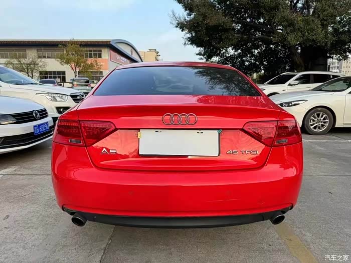 【图】16年的a5一手原版5万公里卖11_奥迪a5论坛_汽车之家论坛
